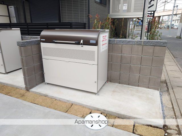 キャメル南流山9Bの内装写真