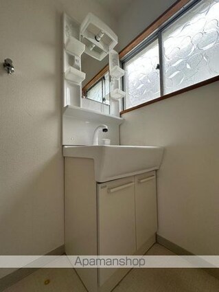 ｒｅｔｒｏ　ｐｌｕｓ　宮脇町[1LDK/38.91m2]の洗面所