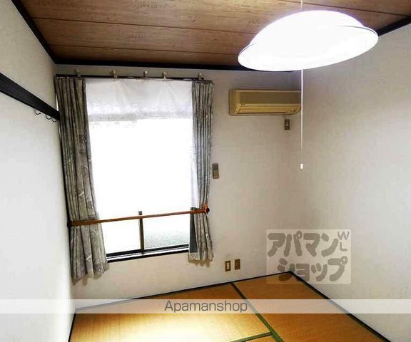 第二船岡山荘の内装写真