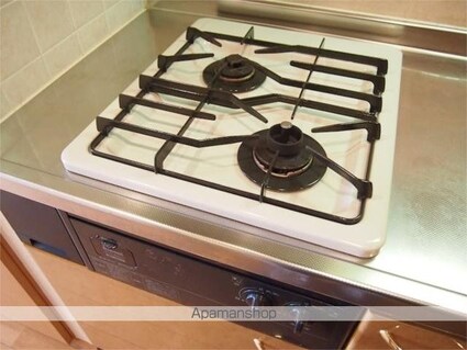 ルーブル早稲田[1K/18.08m2]の内装2