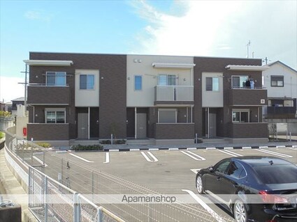 アーベンロートＢ[1LDK/45.31m2]の外観3