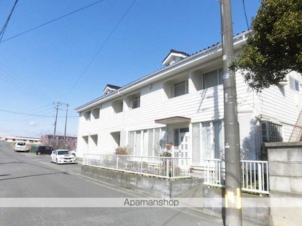 コーポ家の前[1K/27.27m2]の外観2