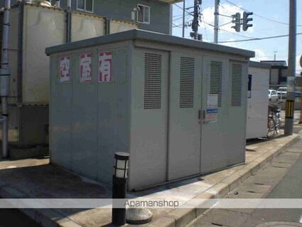 レオパレスウーノ安原[1K/26.08m2]の共用部3