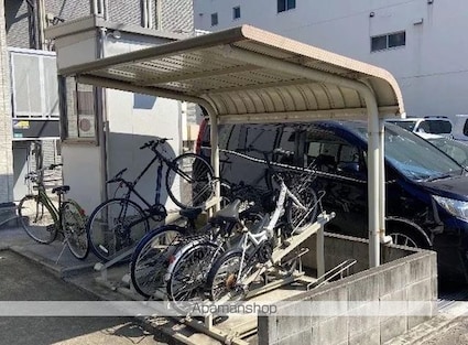 レオパレスベトレーテンナーベ[1K/19.87m2]の共用部1