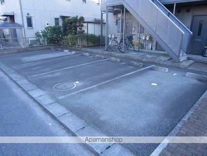 河辺サテライト[1K/27.1m2]の共用部1