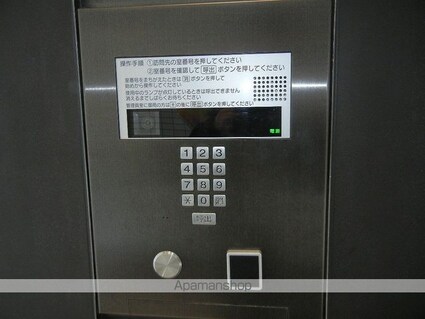 東京都渋谷区本町４丁目[2LDK/60.6m2]の共用部2