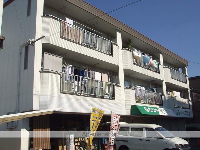 第1タツミマンションの外観写真