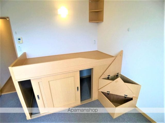 レオネクストR&AIIの内装写真