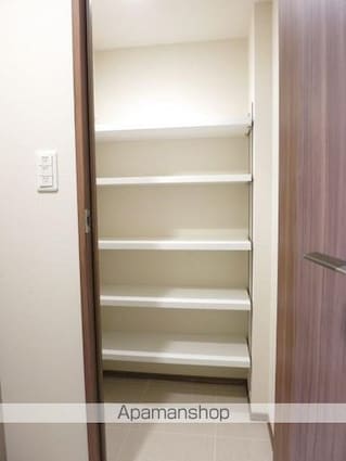 Ａーｓｔａｎｄａｒｄ芝浦[1K/25.5m2]の収納2