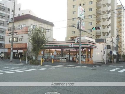 ジーフラット堺[1LDK/41m2]の周辺3