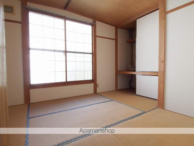 享ハイツの内装写真