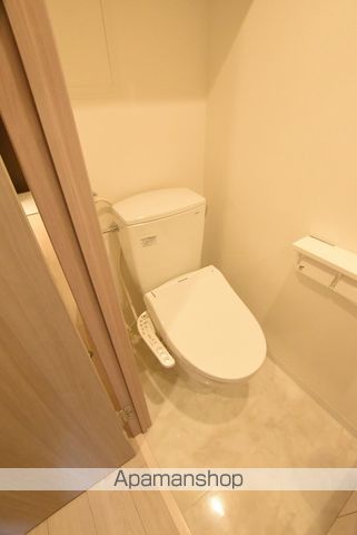 グレン山鼻の内装写真