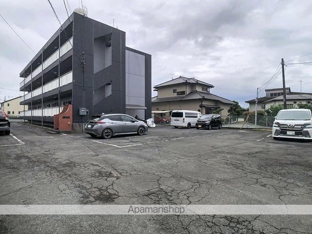 コーポタカオカの外観写真