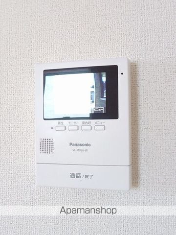 Acro polis IIの内装写真