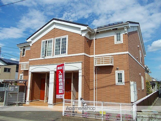 レジェンド本多の外観写真