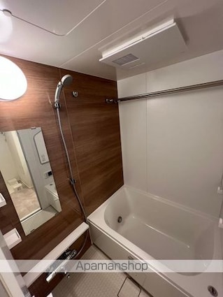 東京都新宿区百人町３丁目[2LDK/50.47m2]のバス