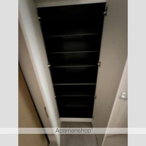 SーRESIDENCE江坂FOCALの内装写真