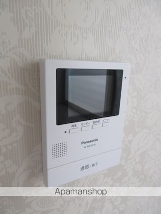 インターナショナル阿佐ヶ谷[1R/15m2]のセキュリティ