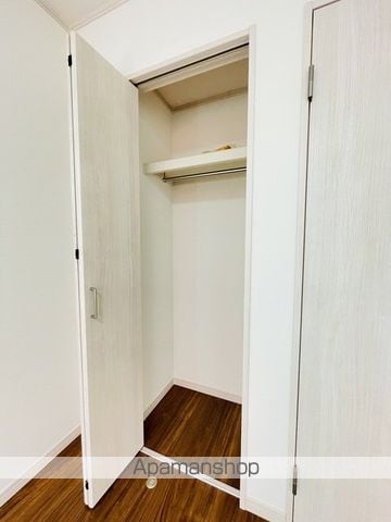 オグフラットの内装写真