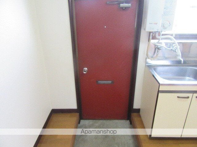 コーポしなのの内装写真