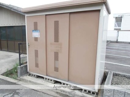 香川県高松市由良町[1K/23.18m2]の共用部