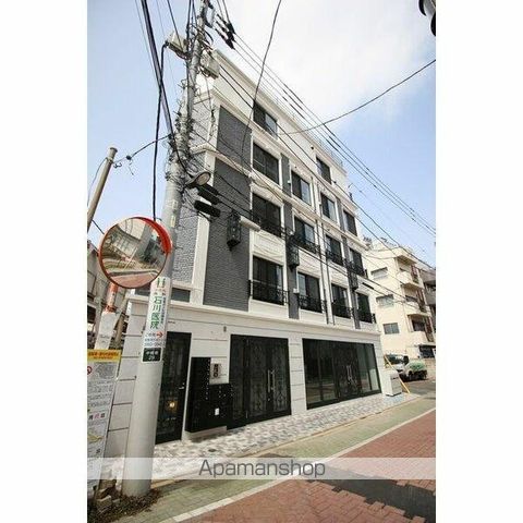 Contel中板橋の外観写真
