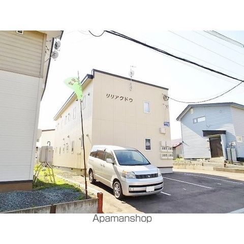 リリアクドウの外観写真
