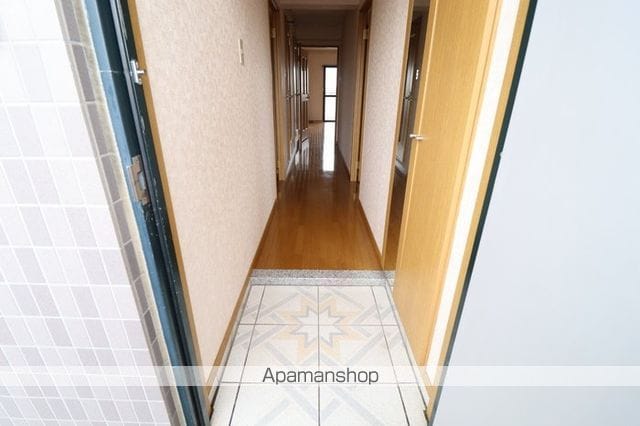 グランディールの内装写真
