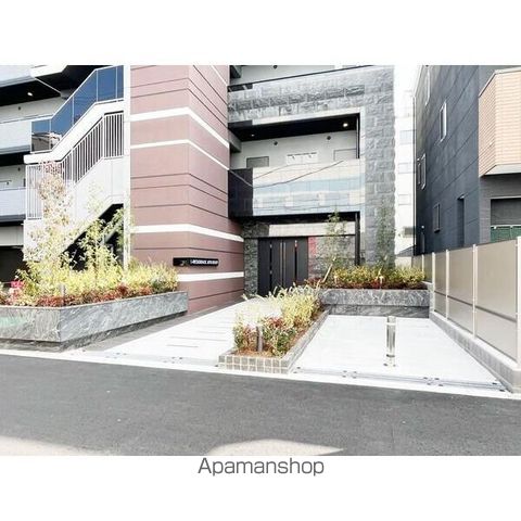SーRESIDENCE城東SEVERのその他写真