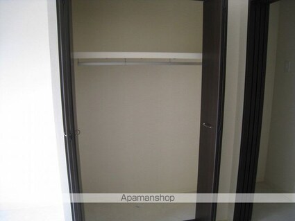 エンゼルプラザＷＥＳＴ１[1DK/28.8m2]の収納