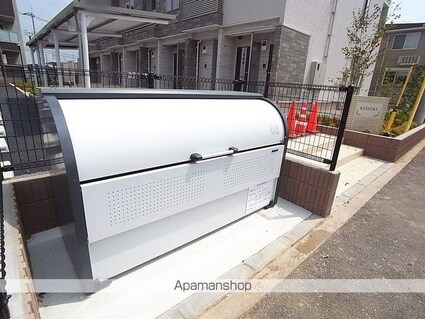 ＫＥＳＨＩＫＩ[2K/31.65m2]の共用部2