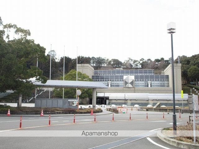 パルティーレ八万町の周辺写真