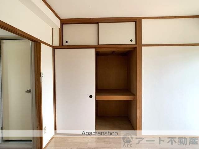 第2井上ハイツの内装写真