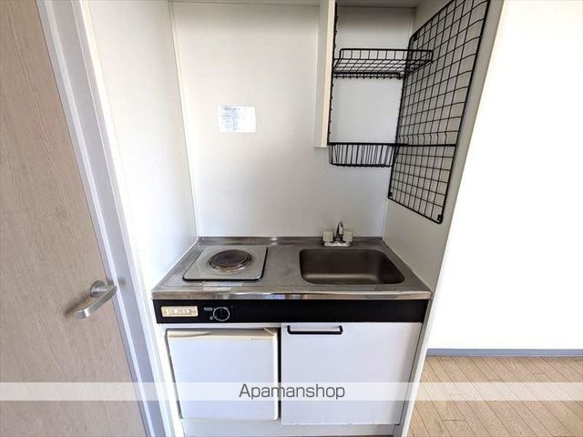 サンアベニュー森田の内装写真