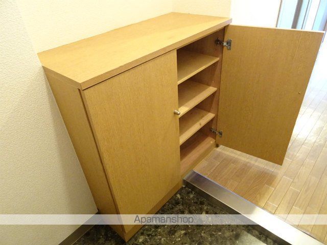 POINT幸の内装写真