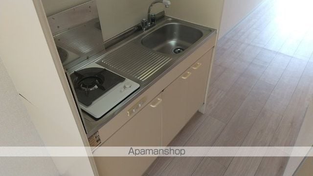 ハイツミナガワIIの内装写真