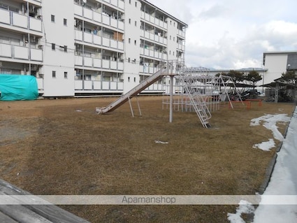 ビレッジハウス笹賀２号棟[2K/33.51m2]の共用部3