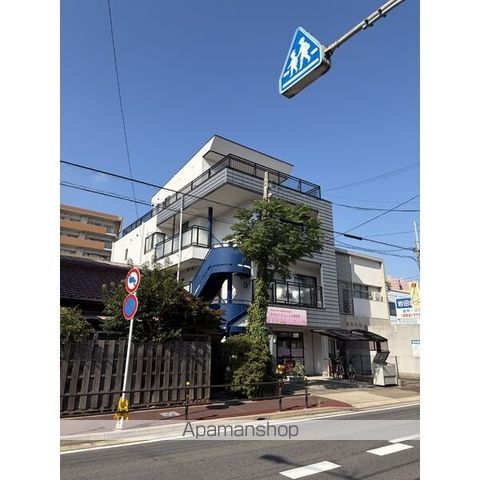 J’sハイツの外観写真