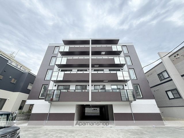 HIGH RESIDENCE YAMAHANAの外観写真