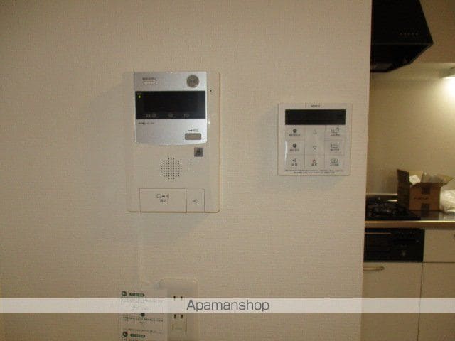 コンチネンタル砂町の内装写真
