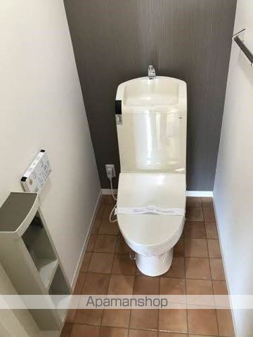シャーメゾン高田Dの内装写真