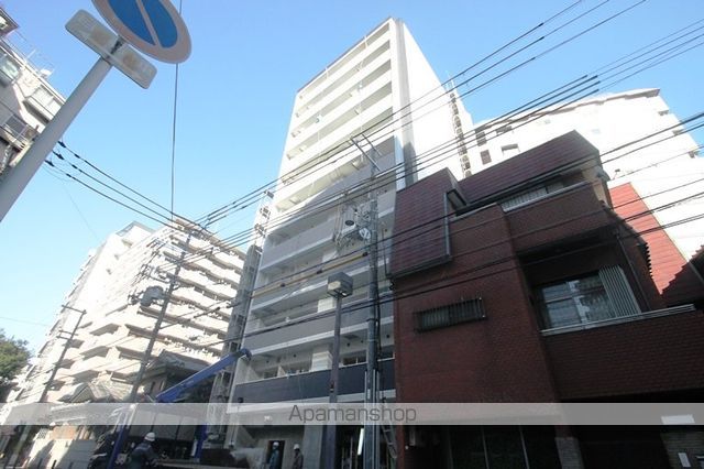 プレミアムステージ新大阪駅前IIの外観写真