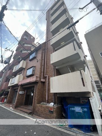ラパンジール京橋の外観写真