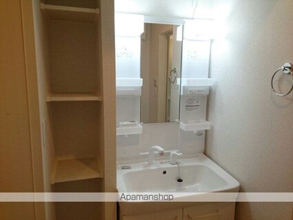 茨城県神栖市木崎[1LDK/43.32m2]の洗面所