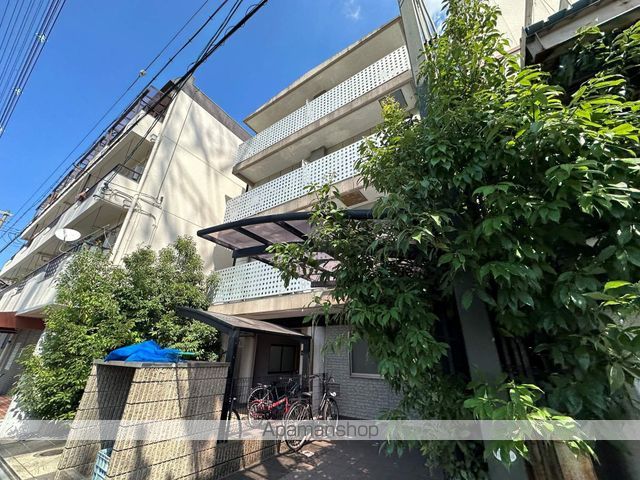 シャルルフジ吉田の外観写真