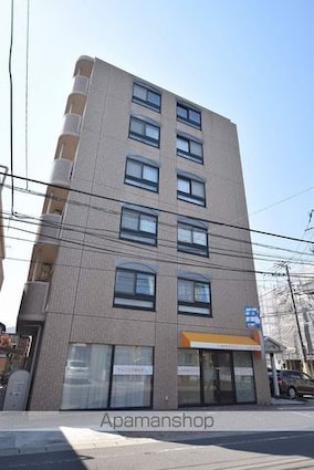 マインド祐[1K/31.41m2]の外観1