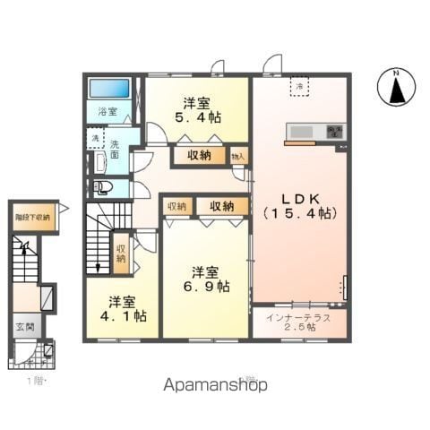 間取り：212051953710