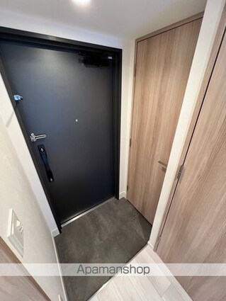 シーズンフラッツ浅草言問通り[2LDK/51.66m2]の玄関