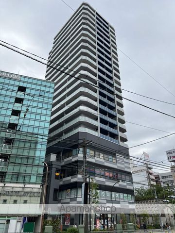 パークアクシス大塚ステーションゲートタワーの外観写真