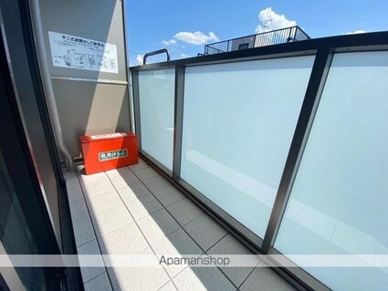 香川県高松市木太町[2LDK/66.92m2]のバルコニー